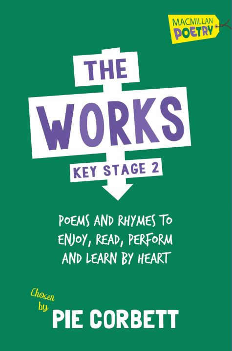 Key words of the works key stage 2 (Macmillan Poetry) in the original English (Macmillan Poetry)