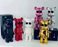 ลำโพงบูลทูธไร้สายน้องหมีสุดเท่ห์ เสียงเพราะ Bearbrick Wireless Speaker รุ่นB1