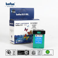 Befon 141XL Penggantian Kartrij Serasi สำหรับ HP 141ตลับหมึก XL สำหรับ Photosmart C4583 C4283 C4483 C5283 Deskjet D4263