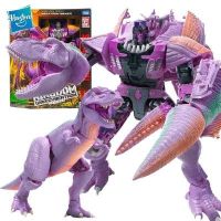 Hasbro Transformers Siege Kingdom Series L-Level Tyrannosaurus Megatron Collar-Level Spot Goods