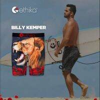 ETHIKA Mens Underwear Billy Kember Co branded Surfers Same Style Beach Shorts Running Fitness Cycling Boxing Underwear