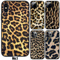 23XVV Leopard Pattern Design อ่อนนุ่ม High Quality ซิลิโคน TPU Phone เคสโทรศัพท์ ปก หรับ iPhone 7 8 11 12 13 14 Pro XS Max SE X XR Plus SE