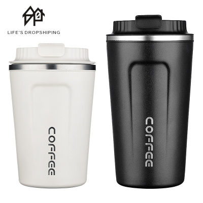 Thermal mug beer with Lid Coffee Mug Stainless Steel Thermos Tumbler Cups Vacuum Flask thermo Water Bottle Tea Mug Thermo cup