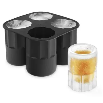 Cool Shooters - Ice Shot Glass Molds