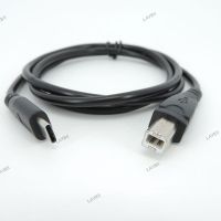 1m USB-C Type-c Male to USB B Type Male Data Cable connector extend Cord for Cell Phone Printer Electronic organ Wholesale YB8