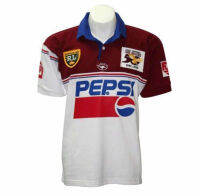 1947-1996 Manly warringah ทะเลอีเกิลส์เสื้อย้อนยุค50ปีรักบี้ย์