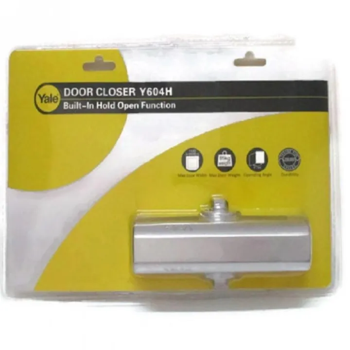 Yale Door Closer Y604H Lazada PH
