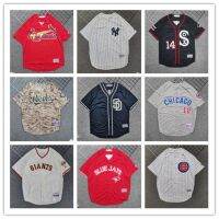 High quality olive clothing American baseball uniform short-sleeved men and women with the same hip-hop jersey hip-hop jersey bf mid-length embroide