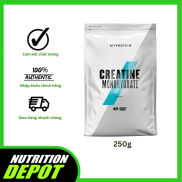 Myprotein Creatine Monohydrate Không mùi - 250g