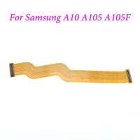 Cltgxdd 1ชิ้นสำหรับ Samsung Galaxy A10 A20 A30 A305f A40 A50 A60 A705f A920ขั้วต่อเมนบอร์ดหลักจอแอลซีดีสายเคเบิลงอได้แสดงผล