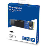Xả Hàng Tồn Kho Ổ Cứng Gắn Trong SSD Western Blue 500GB M2 WDS500G2B0B