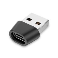 USB OTG ชายกับ Type C หญิงอะแดปเตอร์แปลง,Type-C สาย USB อะแดปเตอร์สำหรับ USB-C ข้อมูลรถชาร์จโทรศัพท์ PD ได้อย่างรวดเร็ว