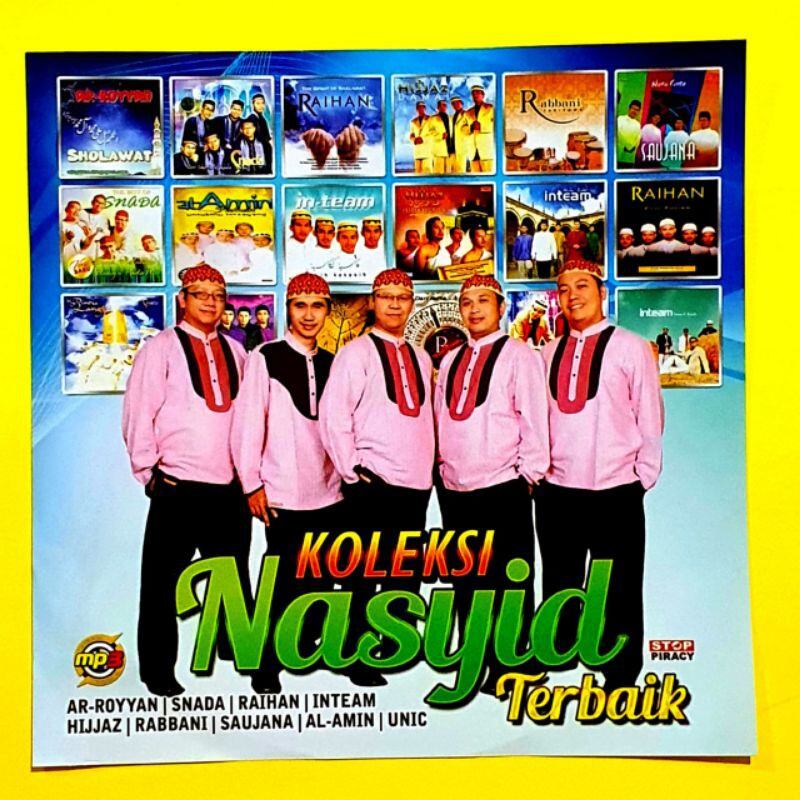 download lagu nasyid raihan senyum