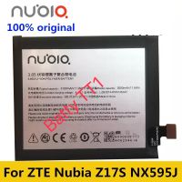 แบตเตอรี่ ZTE Nubia Z17S NX595J Li3930T44P6h746342 3000mAh ประกัน 3 เดือน