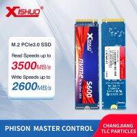 XISHUO M.2 SSD Nvme ขนาด256GB 512Gb 1TB 2TB มี Pcie3.0โซลิดสเตทไดรฟ์ภายใน2280ดิสก์คอมพิวเตอร์ฮาร์ดไดรฟ์สำหรับแล็ปท็อปเดสก์ท็อปพีซี