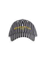 [MOO 8/21] Billionaire Club Striped Cap หมวกแก็ป ลายทาง ปักลาย Billionaire Club