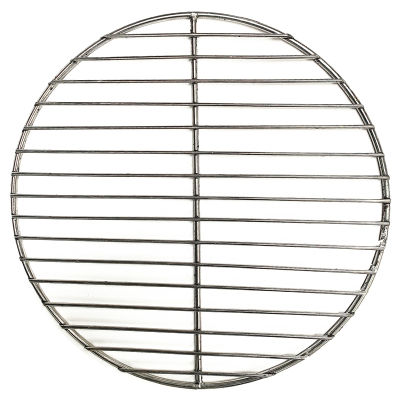 Non-stick BBQ Mat Grid 304 Stainless Steel round BBQ Grill Mesh Home Roast Nets Bacon Grill Tool Iron Nets barbecue accessories