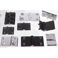 Zinc Alloy Precision Cast Hinge Electrical Cabinet Equipment Cabinet Door Hinges Door Hardware Locks