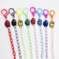 Strap Lanyard Hanging Rope Necklace Face Lanyard Glasses Holder Traceless Ear Hanging Rope