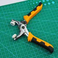 【CW】 Fastener Pliers Press Replacing Metal Snaps Repairing Canvas Setting for Leather Buttons Projects