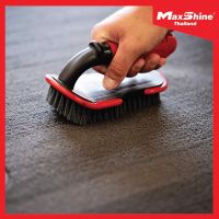 แปรงทำความสะอาดหน้ายาง และพรม Tire &amp; Carpet Scrub Brush Heavy Duty