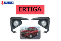 Suzuki Ertiga2019 ไฟตัดหมอก