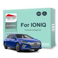 【CW】 13Pcs Led Interior IONIQ 2016 2017 2018 2019 2020 Bulbs Map Reading