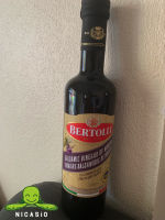 Balsamic vinegar     Size 500ml. by BERTOLLI