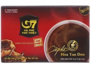 Siêu thị WinMart - Cà phê đen hòa tan G7 hộp 30g