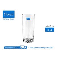 โปรดี OCEAN แก้ว CONNEXION LONG DRINK 430ML. (Pack of 4) ราคาถูก แก้ว แก้วน้ำ ครัว แก้วเก็บความเย็น