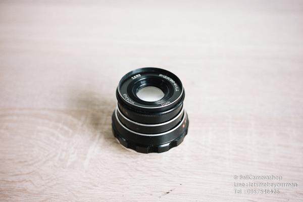 ขายเลนส์มือหมุน-industar-61-55mm-f2-8-ใส่กล้อง-ฟิล์ม-m39-ได้เลยไม่ต้องหา-adapter