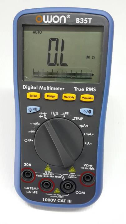 owon-b35t-datalogger-มัลติมิเตอร์-rms-เครื่องวัดอุณหภูมิ-การบันทึกบลูทูธ-4-0-android-สินค้าใหม่