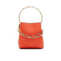 ALDO Kayannie Womens Crossbody Bag- Bright Orange