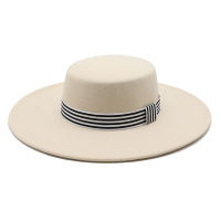 Wide Brim Bowler Hat Fedora Hats For Women White Flat Hat Belt Luxury Ladies Wedding Cap Panama Autumn Winter Fedora Hats шапка