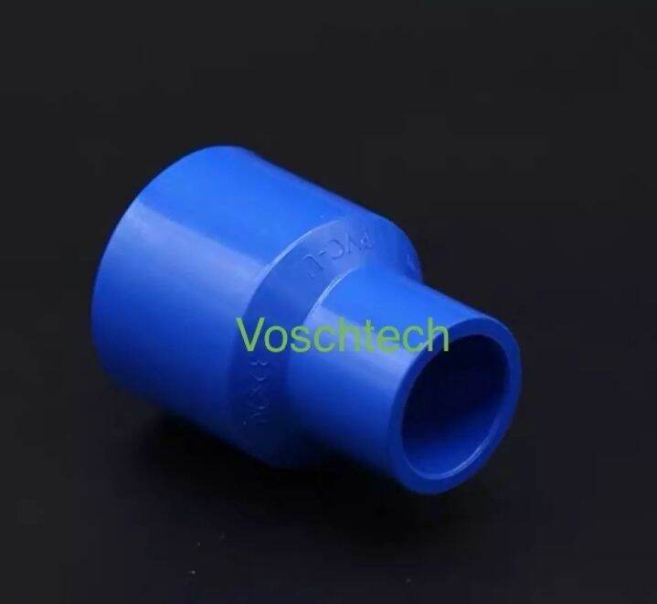 pvc blue coupling reducer Lazada PH