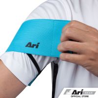 ARI CAPTAIN ARMBAND - LIGHT BLUE ปลอกแขนกัปตัน อาริ CAPTAINS ARMBAND 2018 สีฟ้า