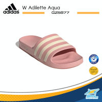 Adidas รองเท้าแตะ รองเท้าแบบสวม รองเท้าแฟชั่น สำหรับผู้หญิง อาดิดาส W Adilette Aqua GZ5877 (800)