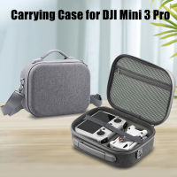 ถุงเก็บสำหรับ DJI Mini 3 Pro ควบคุมระยะไกลกระเป๋าสะพายแบบพกพากระเป๋ากระเป๋าถืออุปกรณ์เสริมจมูก