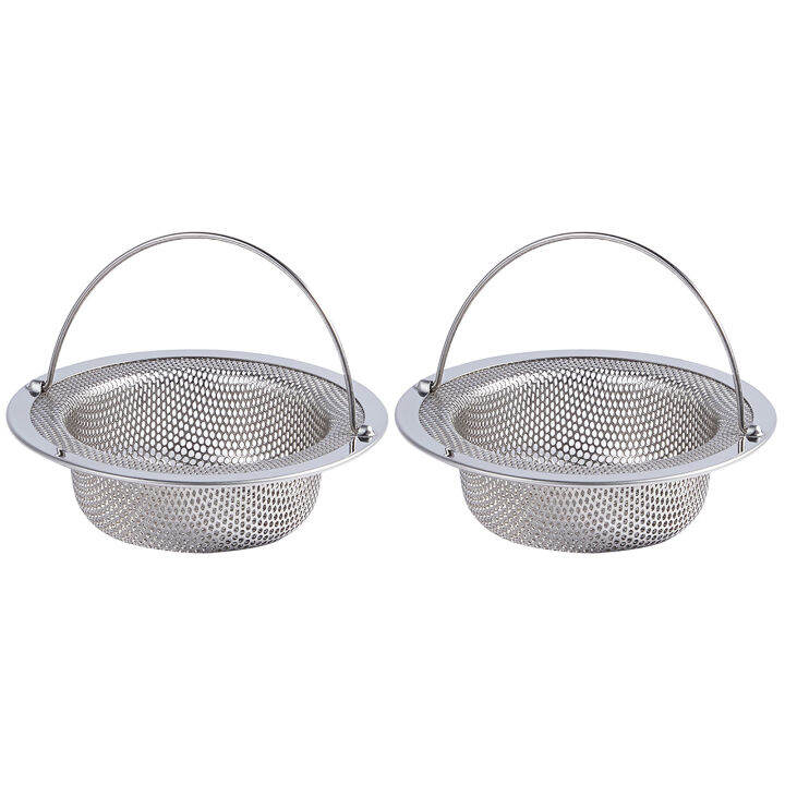 Stainless Wide Kitchen Sink Sink Steel Strainer Edge Suitable Strainer ...