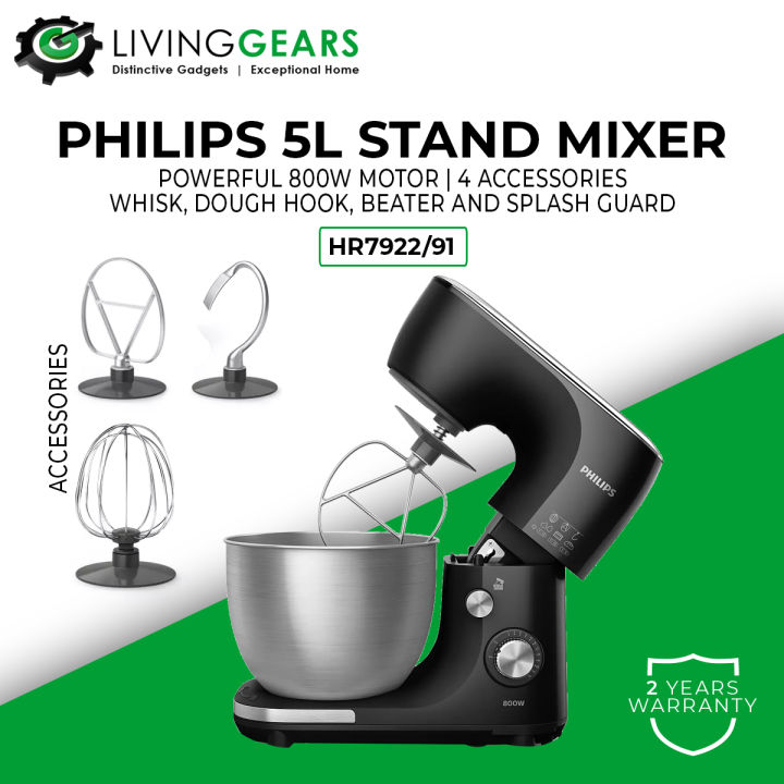 philips stand mixer