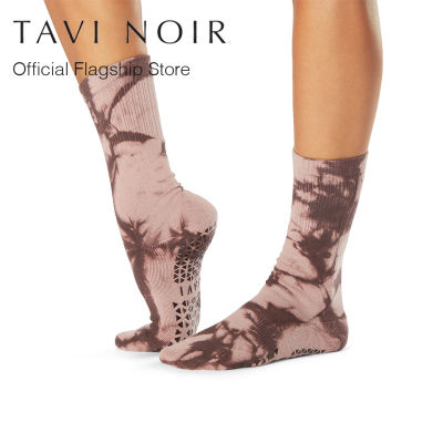 Tavi Noir แทวี นัวร์ ถุงเท้ากันลื่นไม่แยกนิ้วเท้า รุ่น Kai
