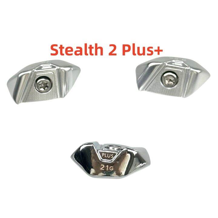 Golf Club Head Weight Compatible For Taylormade Stealth 2 Plus+ Driver