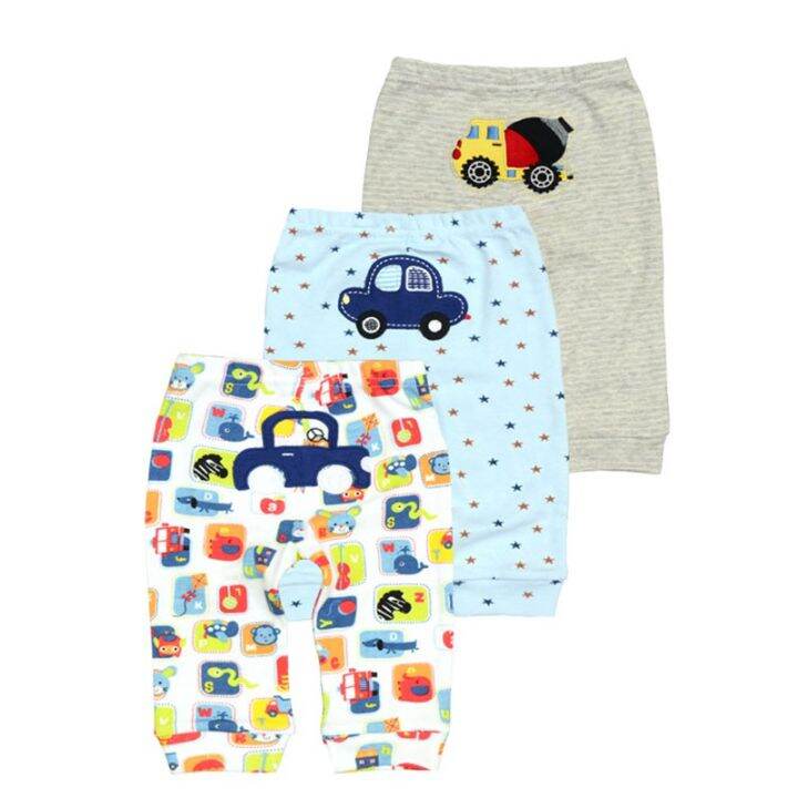 new-3pcslot-2022-cotton-baby-clothes-harem-toddler-pants-baby-girl-trousers-mid-waist-3-24-months-newborn-uni-baby-leggings