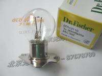 Microscope lamp for Zeiss,,OPMI 1 6V30W BA20d 00843110 triangular flange base bulb