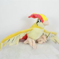 Pokemon Anime Games  Series New 30CM Pidgeotto Plush Toy Stuffed Toys A Birthday Present For Children.