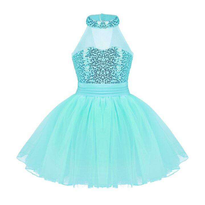 children-sequins-fancy-costume-cosplay-girls-ballet-tutu-dress-ballet-dance-leotard-performance-stage-gymnastic-exercise-dress