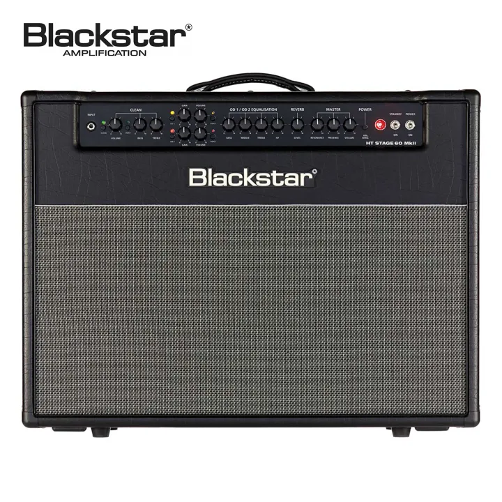 Blackstar® HT Stage 60 212 MKII แอมป์กีตาร์ แอมป์หลอด 60 วัตต์ ดอกลำโพง