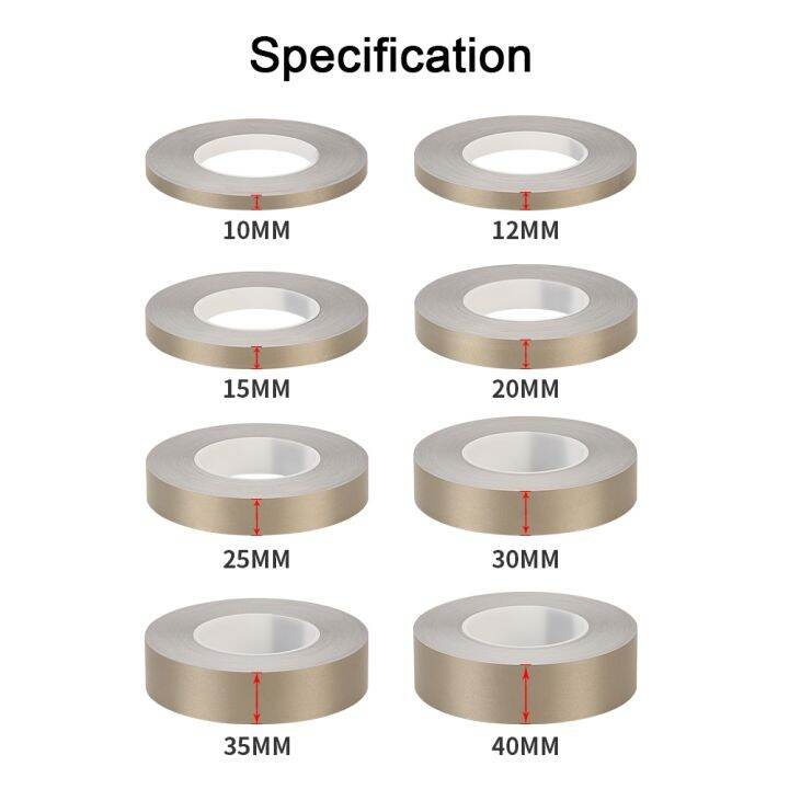 silver-conductive-fabric-cloth-tape-single-sided-laptop-cellphone-lcd-emi-shielding-adhesive-tape-20-meter-1pcs