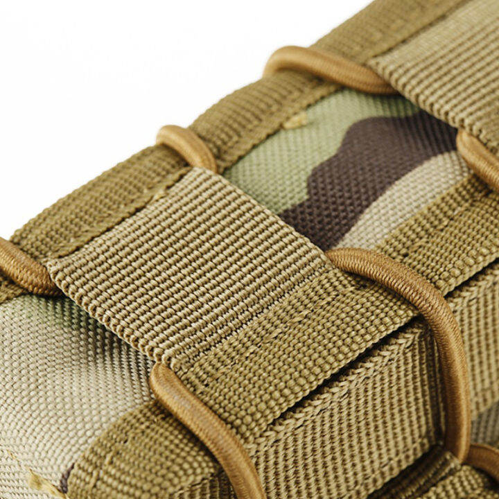 gude001ระบบ-molle-ซองกระสุน1000d-ไนลอนคู่ถุงชั้นเก็บของ-airsoft-tactical-ak-ar-m4-ar15ปืนไรเฟิล-mag-เคส