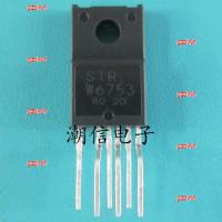 gzdvwf 2023 High Quality 5pcs STR-W6753 STRW6753 power tube brand new original real price can be bought directly